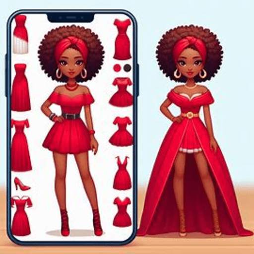 Dress Up Fashion Stylist Game 8.3