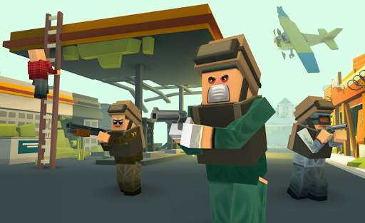 Battle Craft 3D screenshot 1