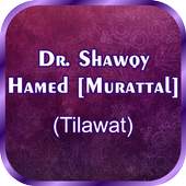 Dr. Shawqy Hamed Recitation 1.0