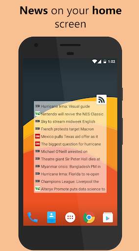 Readify - RSS News feeder screenshot 5