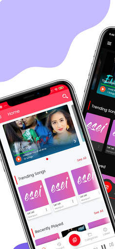 Esei - Manipuri Online & Offline Song Listen App screenshot 2
