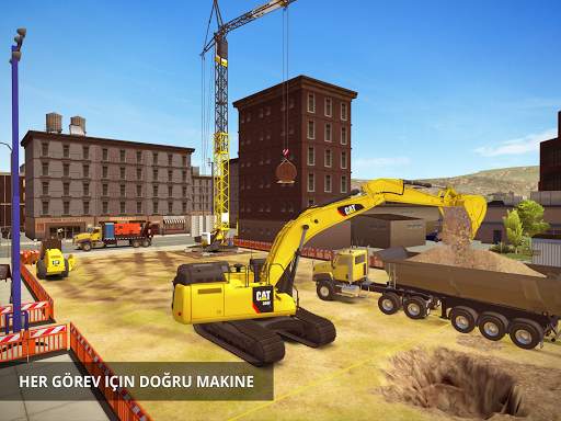 Construction Simulator 2 Lite screenshot 2