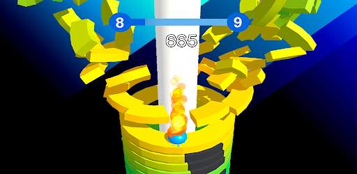 Stack Ball - Drop Stack Ball | Stack Ball 3D 2021 screenshot 7
