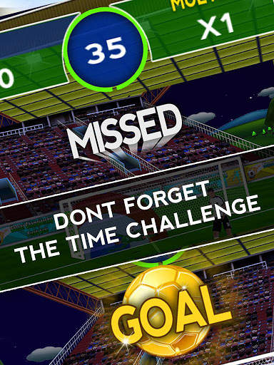 Soccer Championship 3D screenshot 5