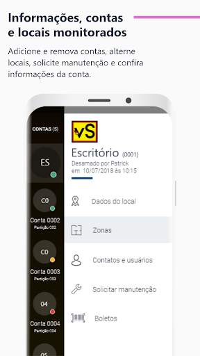 vS Mobile screenshot 4