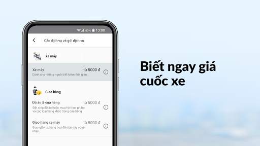 Maxim: Đặt xe và giao hàng screenshot 5
