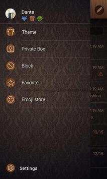 (FREE) GO SMS PRO HOME THEME screenshot 5