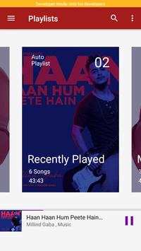 Music Moments MP3, Radio & Videos 3 تصوير الشاشة