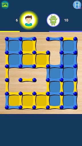 Dots and Boxes screenshot 1
