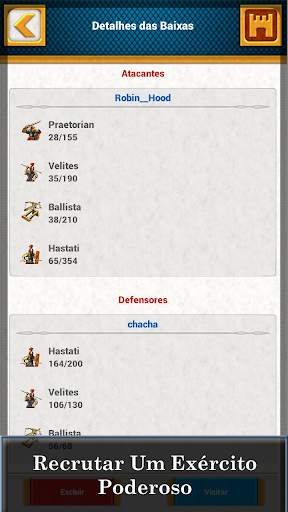 Alexander - Jogo de Estratégia screenshot 6
