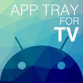 App Tray for TV (Launcher) 0.5