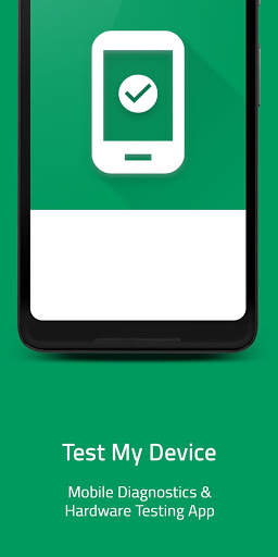 Test My Device - Mobile Diagnostics Hardware Test screenshot 1