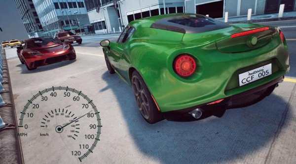 Realistic City Car Driving screenshot 4