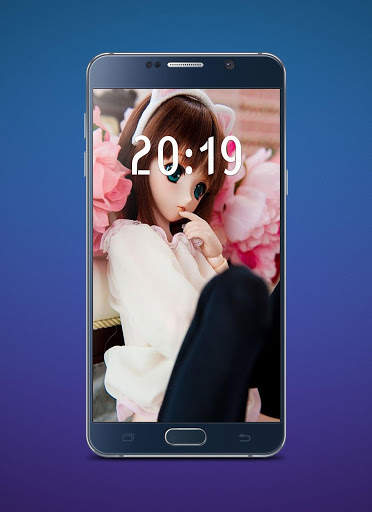 Doll Wallpaper screenshot 1