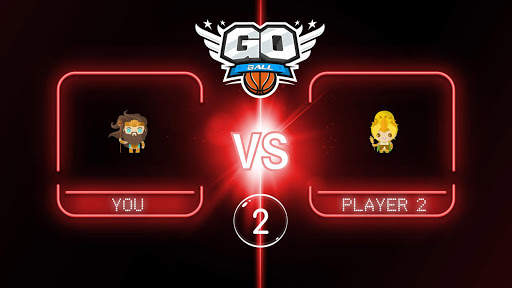 Go Ball - Multiplayer Online Basketball Game screenshot 6