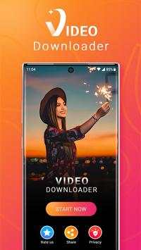 Video Downloader screenshot 1