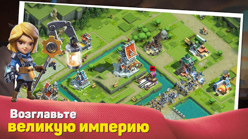 Caravan War: Герои и защита башен скриншот 9