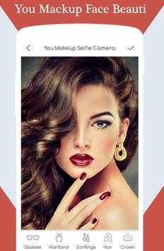 You Mackup - Face Beauti Photo Editor скриншот 1