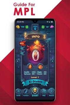Earn Real Money on MPL : Guide for MPL स्क्रीनशॉट 5