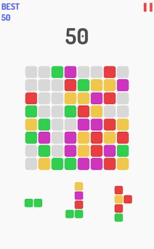 Block Color Legend 3 تصوير الشاشة