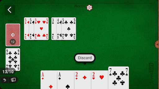 Gin Rummy screenshot 2