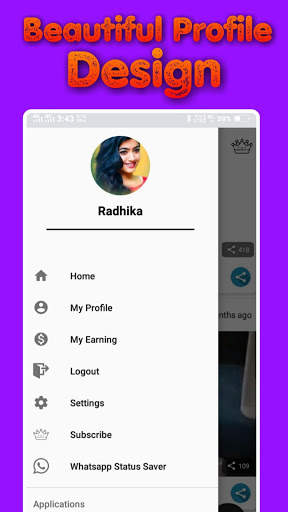 Pipo - Whatsapp Status Short Videos screenshot 6