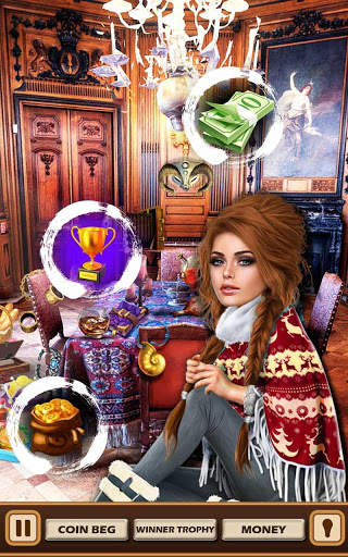 Hidden Object Games King Palace Mysteries screenshot 1
