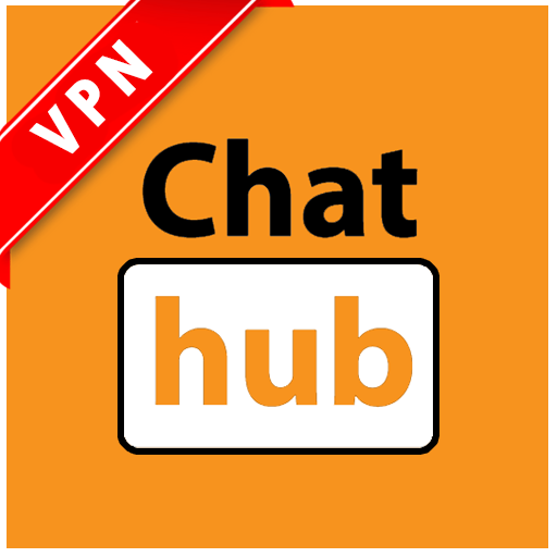 VPN Chat Hub icon
