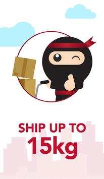 Ninja Easy screenshot 3