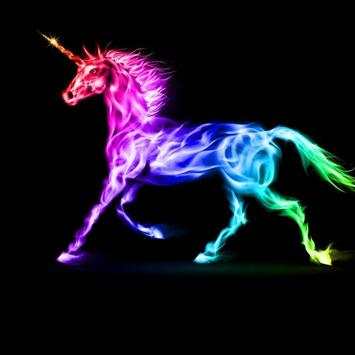 UNICORN Wallpapers v1 screenshot 3