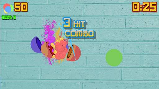 Fruits Splash Funny screenshot 5