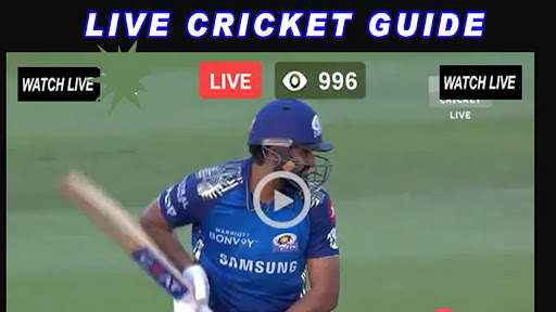 GHD SPORTS - Cricket Live TV Pika show TV Tips screenshot 3