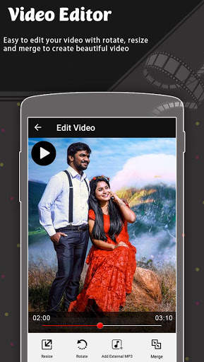 Easy Video Editor - Music Editor screenshot 3
