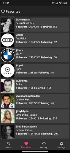 ProfileZoom screenshot 5