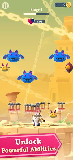 Blast Hero screenshot 2