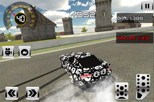 Ultimate Drift - Car Drifting and Car Racing Game screenshot 6