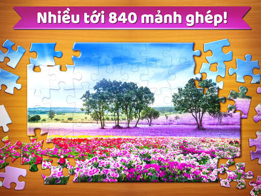 Câu đố Jigsaw: puzzle hình ảnh screenshot 11