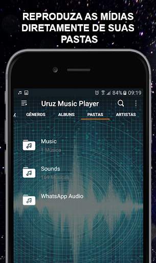Reprodutor de Música MP3 (Music Player) screenshot 6