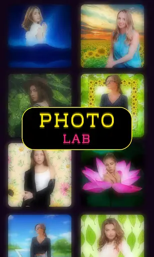 AI Photo Lab Editor 2023 2024 screenshot 2