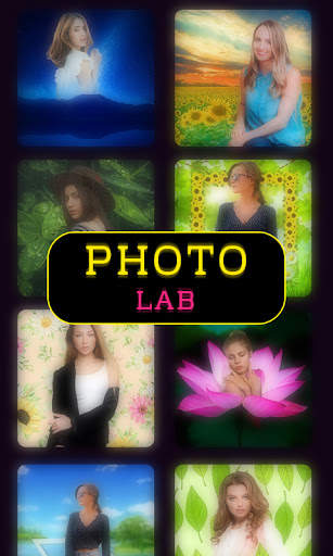 AI Photo Lab Editor 2023 2024 screenshot 2