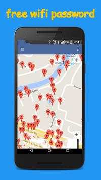 WiFi Map & Passwords screenshot 1