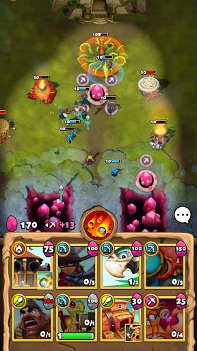 Dynasty Duels - RTS Game screenshot 6