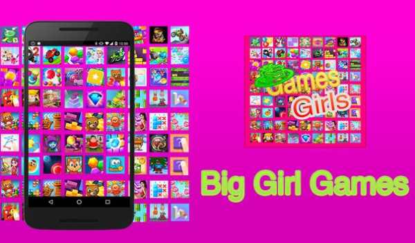 Games For Girls -Girl Games screenshot 1