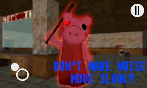 Piggy Granny Escape Horror MOD screenshot 1