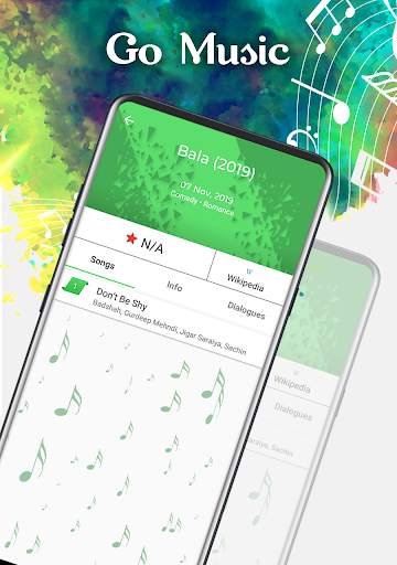 Go Music - Music Player screenshot 2