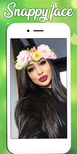 Snappy Camera & Filters screenshot 1