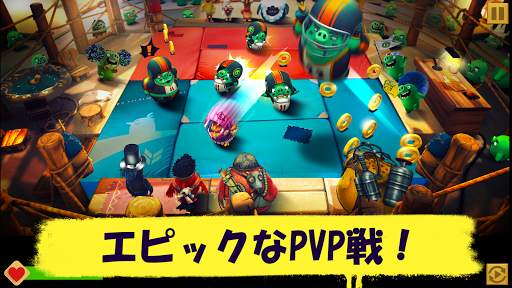 Angry Birds Evolution screenshot 9