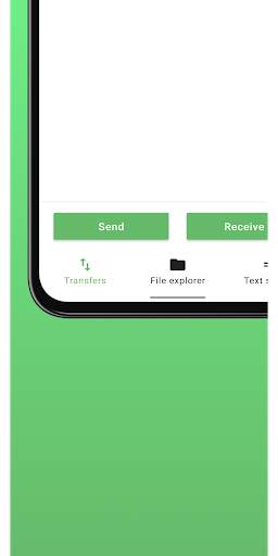 Dodo Drop - Secure File Transfer (Made in India) screenshot 1