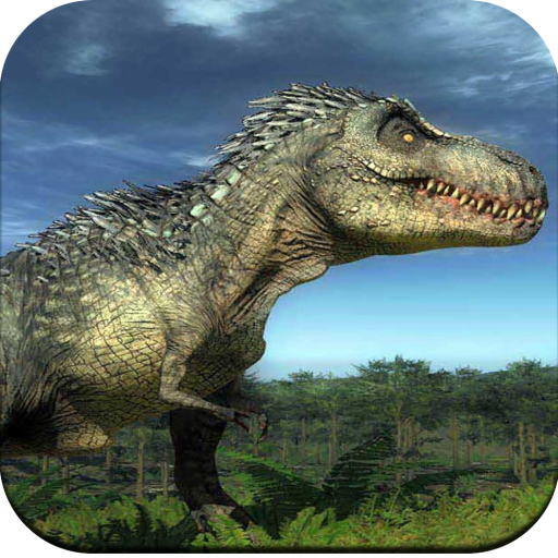 Dinosaur Wallpaper HD icon