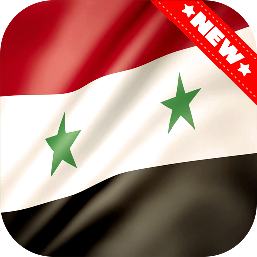 Syria Flag Wallpaper icon